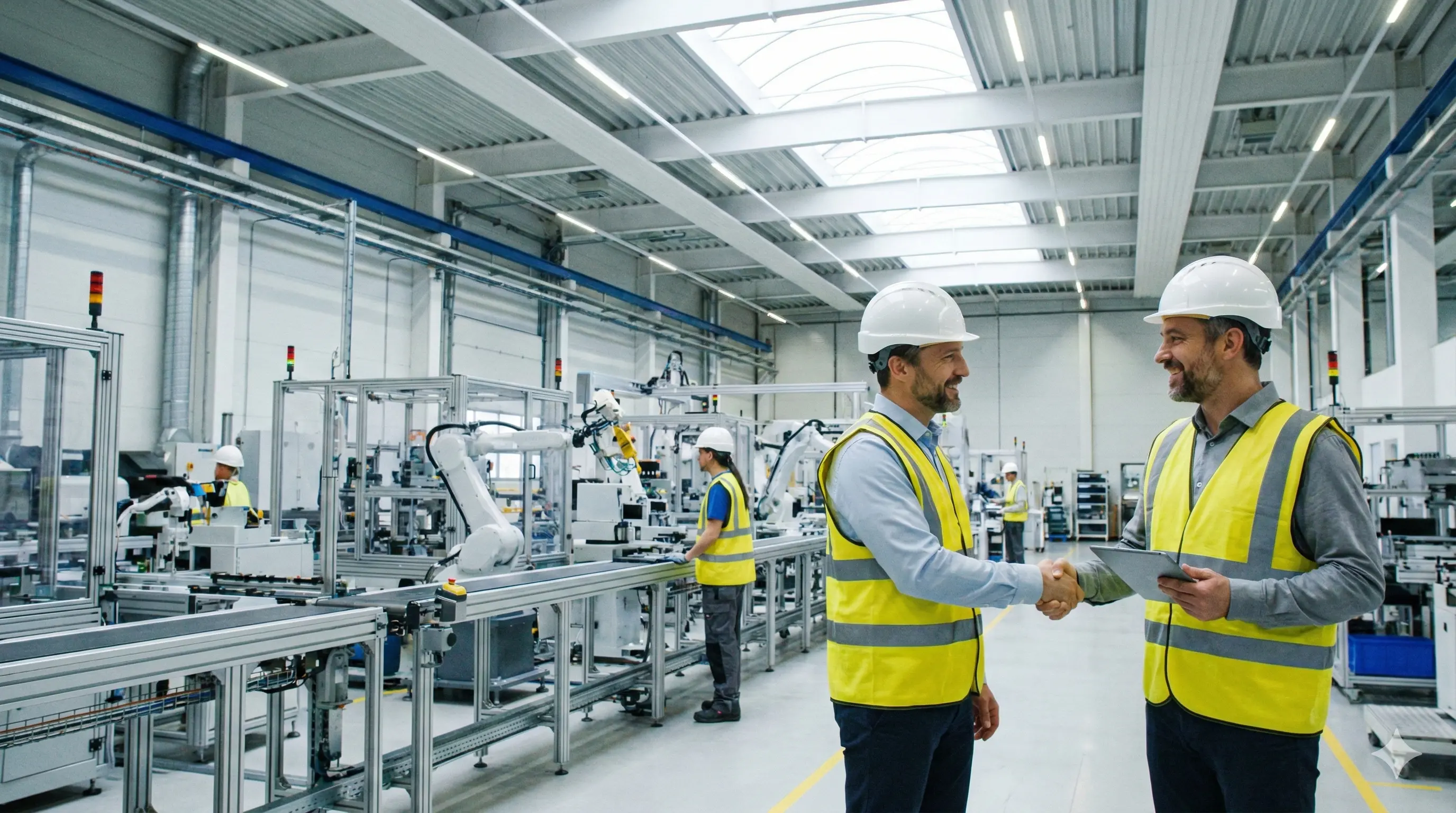 Industrie Recruiting